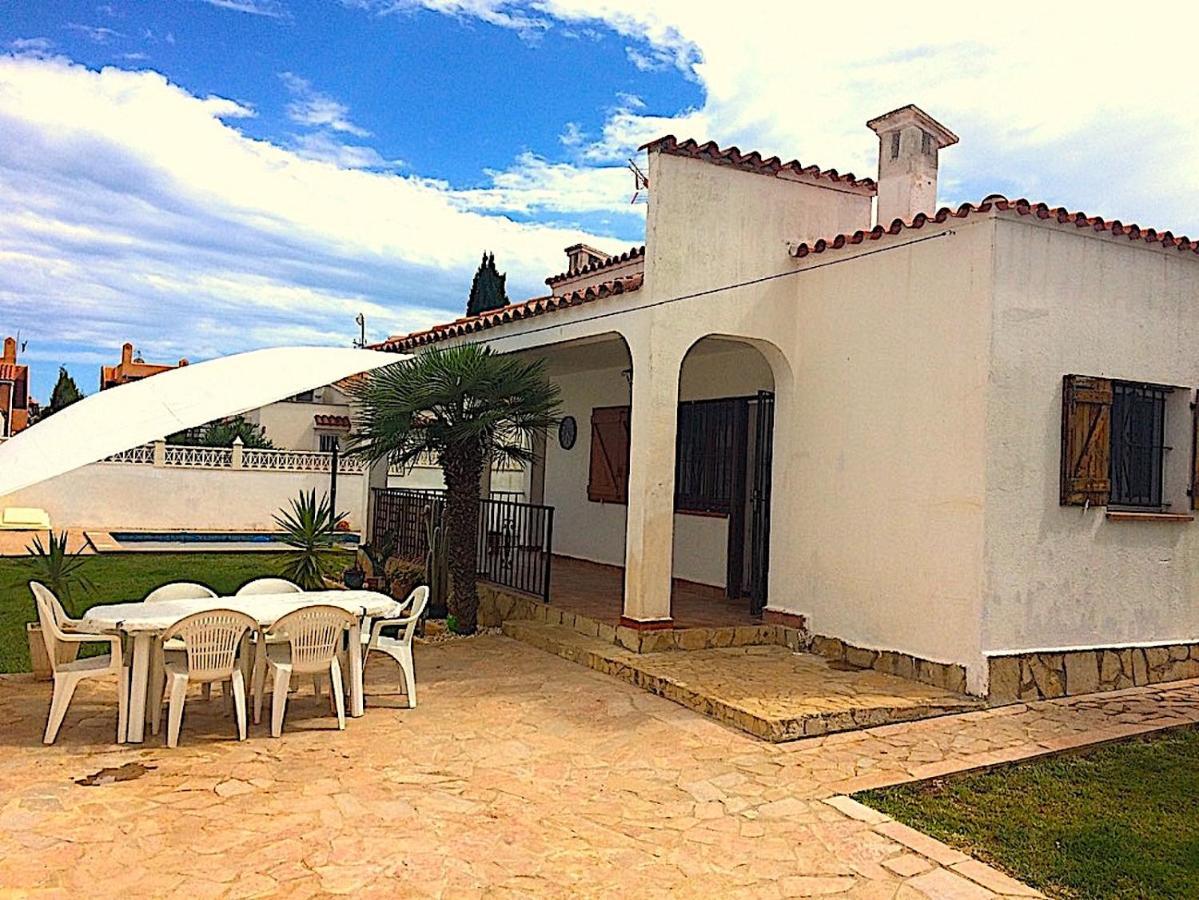 Villa Preciosa - Solo Parejas Peñíscola Exterior foto