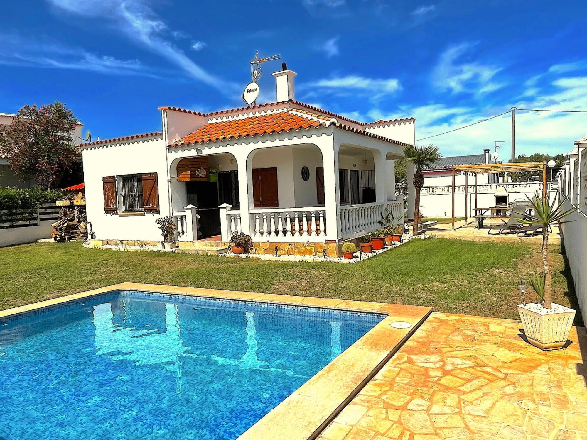 Villa Preciosa - Solo Parejas Peñíscola Exterior foto